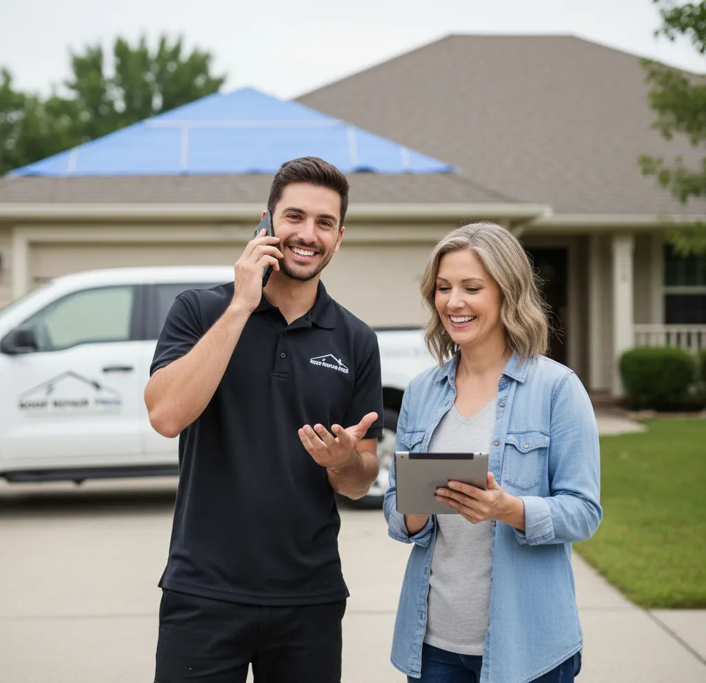 Storm Damage Repair in Nashville, IL