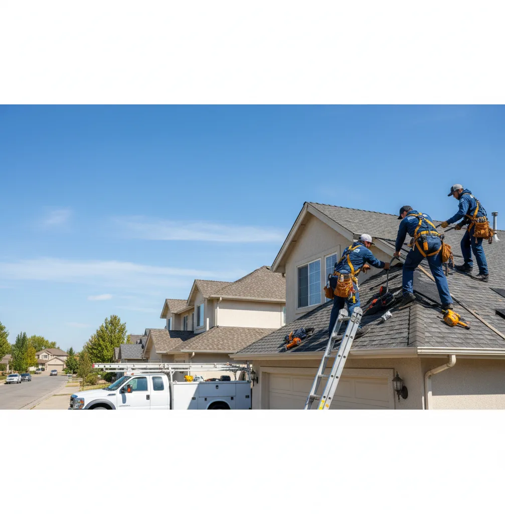 Storm Damage Repair in Nashville, IL